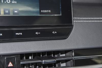 2023款 1.5T CVT四驱尊耀版 7座-内饰-图片-有驾