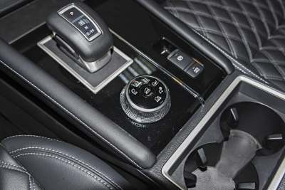 2023款 1.5T CVT四驱尊耀版 7座-内饰-图片-有驾