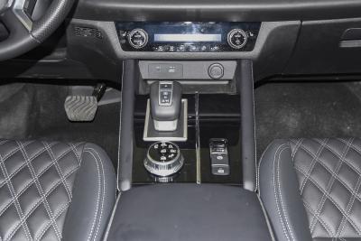 2023款 1.5T CVT四驱尊耀版 7座-内饰-图片-有驾