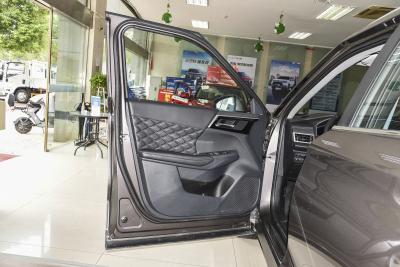 2023款 1.5T CVT四驱尊耀版 7座-内饰-图片-有驾