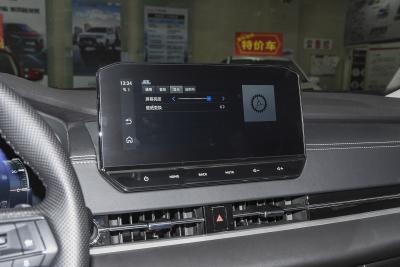 2023款 1.5T CVT四驱尊耀版 7座-内饰-图片-有驾