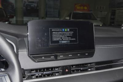2023款 1.5T CVT四驱尊耀版 7座-内饰-图片-有驾