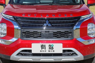 2023款 1.5T CVT四驱尊耀版 7座-外观-图片-有驾