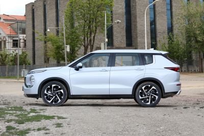 2023款 1.5T CVT四驱尊耀版 7座-外观-图片-有驾