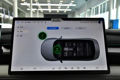 2025款 550四驱热浪版-内饰-图片-有驾