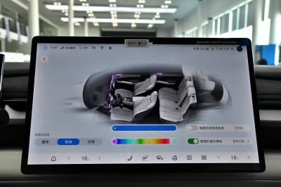 2025款 550四驱热浪版-内饰-图片-有驾