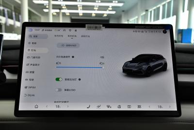2025款 550四驱热浪版-内饰-图片-有驾