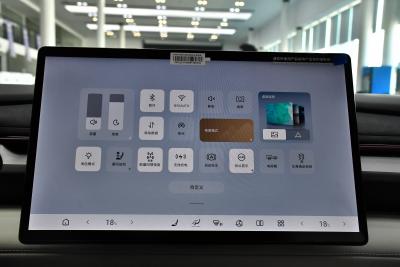 2025款 550四驱热浪版-内饰-图片-有驾