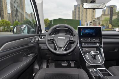 2023款 PLUS 1.5T DCT精英智联型-内饰-图片-有驾 2023款 PLUS 1.5T DCT精英智联型-内饰-图片-有驾
