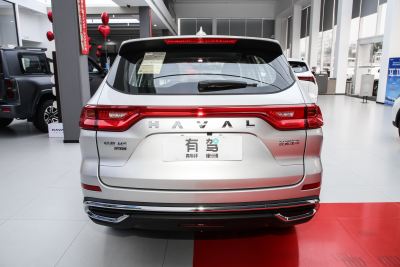 2023款 PLUS 1.5T DCT精英智联型-外观-图片-有驾