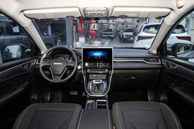 2023款 PLUS 1.5T DCT精英智联型-内饰-图片-有驾 2023款 PLUS 1.5T DCT精英智联型-内饰-图片-有驾