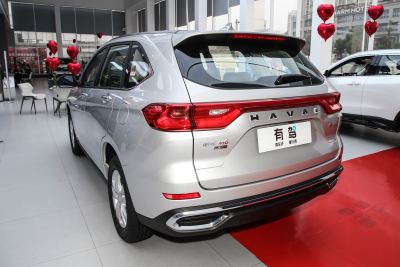 2023款 PLUS 1.5T DCT精英智联型-外观-图片-有驾