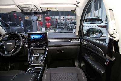 2023款 PLUS 1.5T DCT精英智联型-内饰-图片-有驾 2023款 PLUS 1.5T DCT精英智联型-内饰-图片-有驾