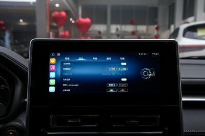 2023款 PLUS 1.5T DCT精英智联型-内饰-图片-有驾 2023款 PLUS 1.5T DCT精英智联型-内饰-图片-有驾