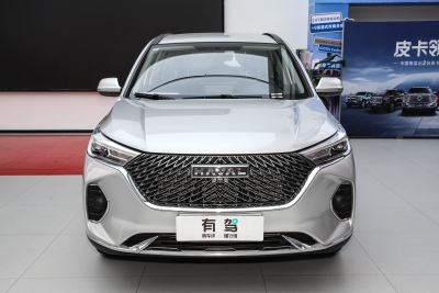 2023款 PLUS 1.5T DCT精英智联型-外观-图片-有驾