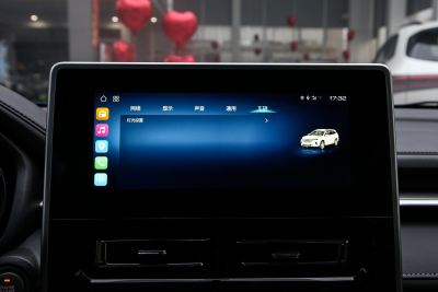 2023款 PLUS 1.5T DCT精英智联型-内饰-图片-有驾 2023款 PLUS 1.5T DCT精英智联型-内饰-图片-有驾