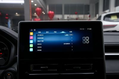 2023款 PLUS 1.5T DCT精英智联型-内饰-图片-有驾 2023款 PLUS 1.5T DCT精英智联型-内饰-图片-有驾