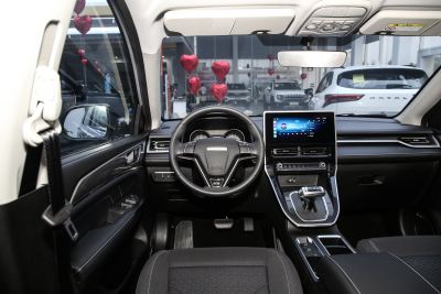 2023款 PLUS 1.5T DCT精英智联型-内饰-图片-有驾 2023款 PLUS 1.5T DCT精英智联型-内饰-图片-有驾