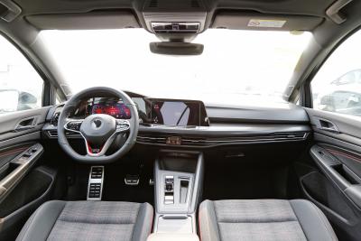2021款 改款 380TSI DSG GTI-内饰-图片-有驾