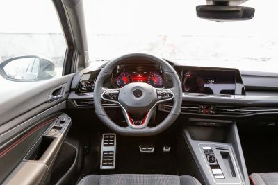 2021款 改款 380TSI DSG GTI-内饰-图片-有驾