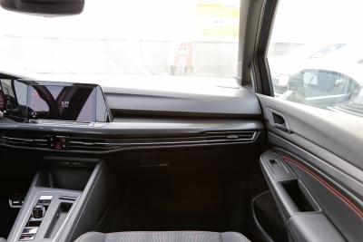 2021款 改款 380TSI DSG GTI-内饰-图片-有驾