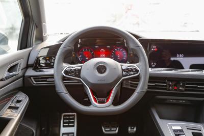 2021款 改款 380TSI DSG GTI-内饰-图片-有驾