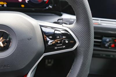 2021款 改款 380TSI DSG GTI-内饰-图片-有驾