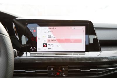 2021款 改款 380TSI DSG GTI-内饰-图片-有驾