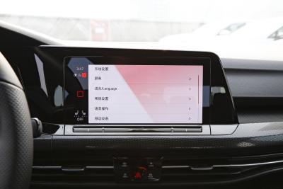 2021款 改款 380TSI DSG GTI-内饰-图片-有驾