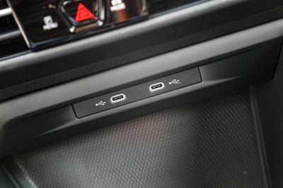 2021款 改款 380TSI DSG GTI-内饰-图片-有驾