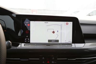 2021款 改款 380TSI DSG GTI-内饰-图片-有驾