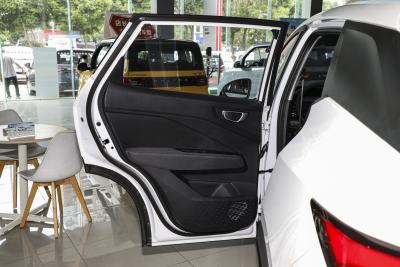 2023款 1.5L CVT畅爽型-内饰-图片-有驾