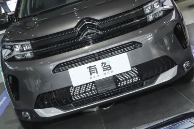 2023款 400THP 纵擎版-外观-图片-有驾