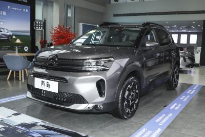 2023款 400THP 纵擎版-外观-图片-有驾