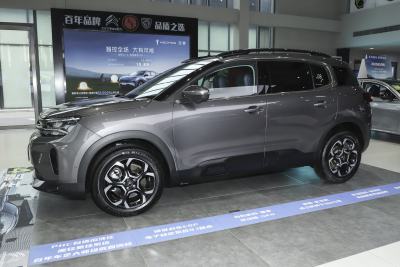 2023款 400THP 纵擎版-外观-图片-有驾