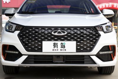 2023款 1.5T CVT享PLUS-外观-图片-有驾