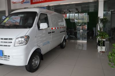 2021款 标准版31.25kWh-外观-图片-有驾