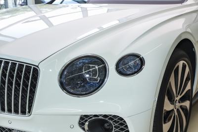 2024款 4.0T GT V8 雅度版-外观-图片-有驾