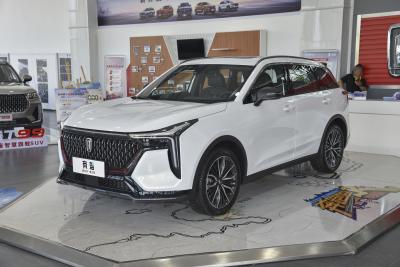 2021款 1.5T 自动劲享·尊享版-外观-图片-有驾