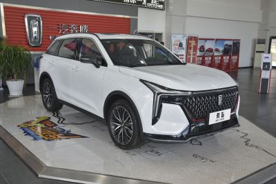 2021款 1.5T 自动劲享·尊享版-外观-图片-有驾