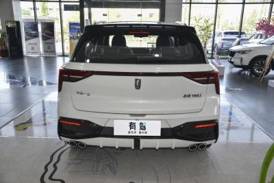 2021款 1.5T 自动劲享·尊享版-外观-图片-有驾