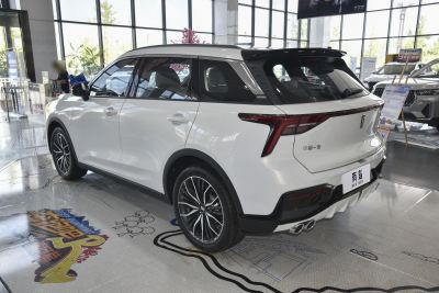 2021款 1.5T 自动劲享·尊享版-外观-图片-有驾