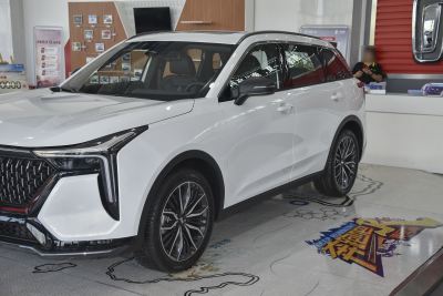 2021款 1.5T 自动劲享·尊享版-外观-图片-有驾