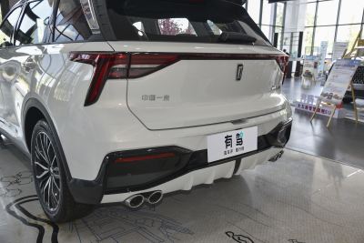 2021款 1.5T 自动劲享·尊享版-外观-图片-有驾