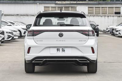 2025款 改款 300TSI DSG两驱星光版-外观-图片-有驾