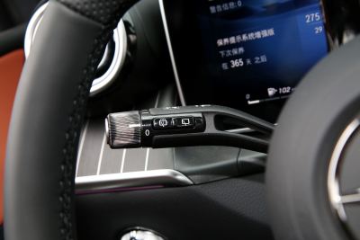 2024款 GLC 300 L 4MATIC 豪华型 5座-内饰-图片-有驾