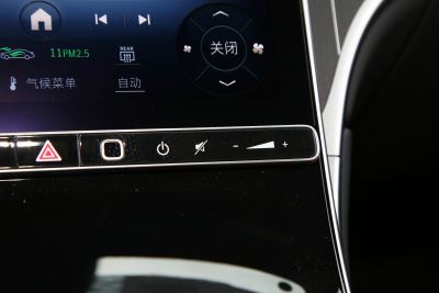 2024款 GLC 300 L 4MATIC 豪华型 5座-内饰-图片-有驾