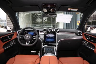 2024款 GLC 300 L 4MATIC 豪华型 5座-内饰-图片-有驾