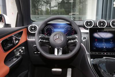 2024款 GLC 300 L 4MATIC 豪华型 5座-内饰-图片-有驾