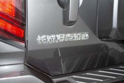 2025款 2.4T 柴油版-外观-图片-有驾